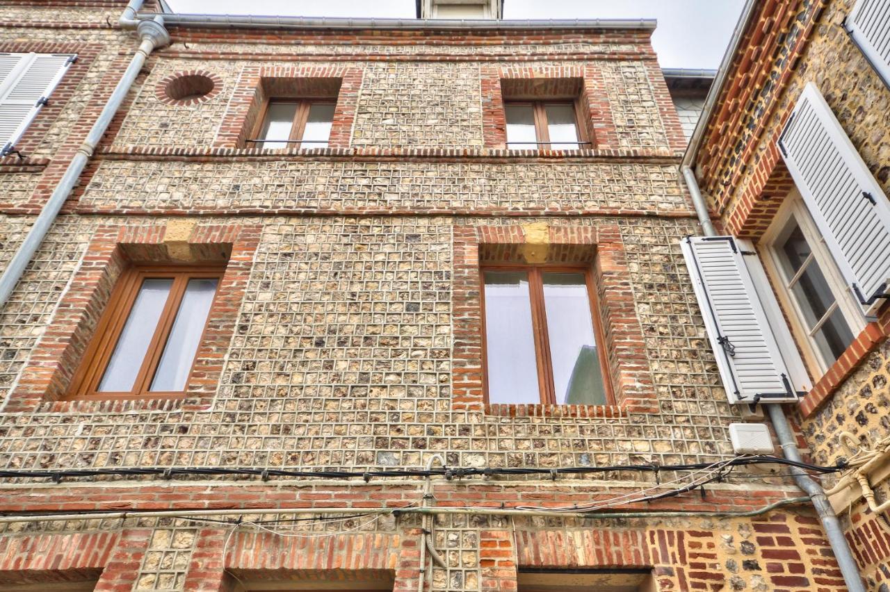 La Maison Du Pecheur Etretat Ngoại thất bức ảnh