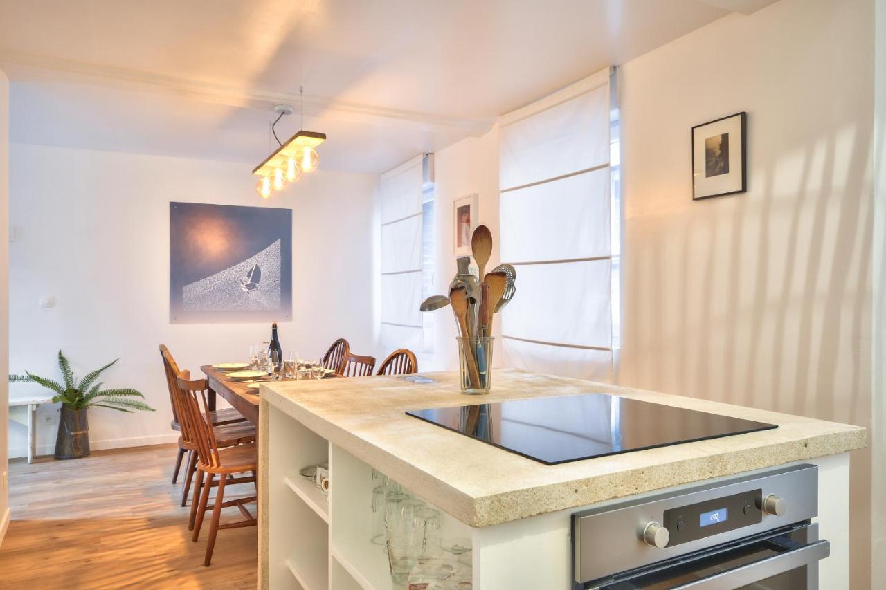 La Maison Du Pecheur Etretat Ngoại thất bức ảnh