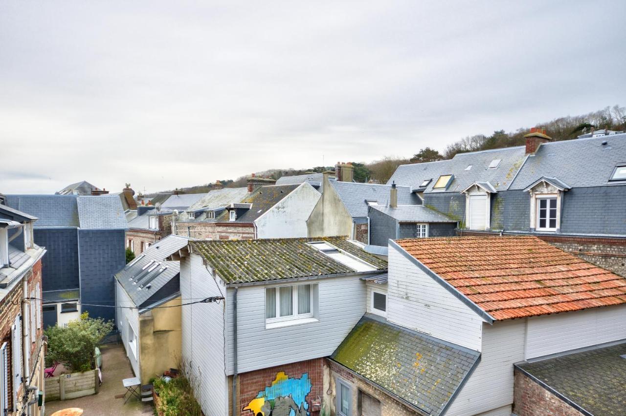 La Maison Du Pecheur Etretat Ngoại thất bức ảnh