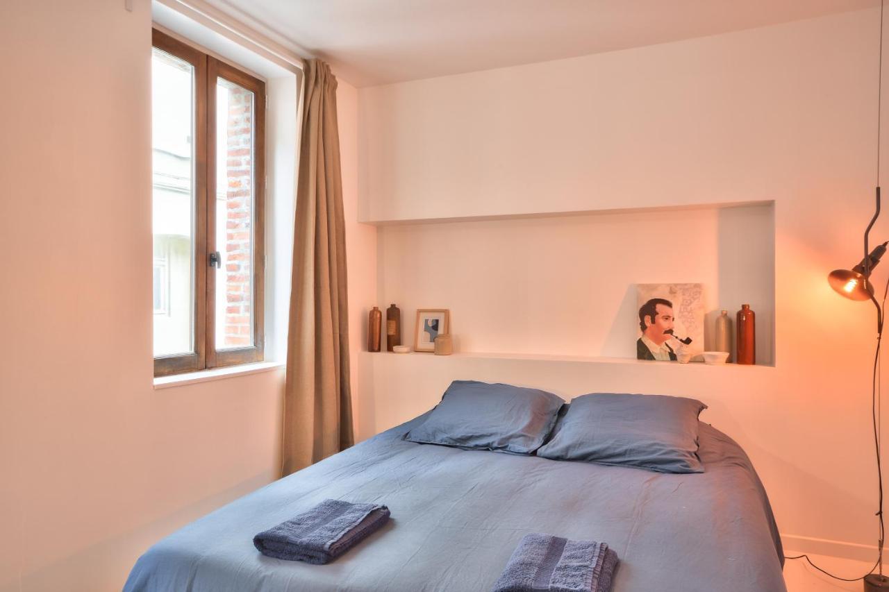 La Maison Du Pecheur Etretat Ngoại thất bức ảnh