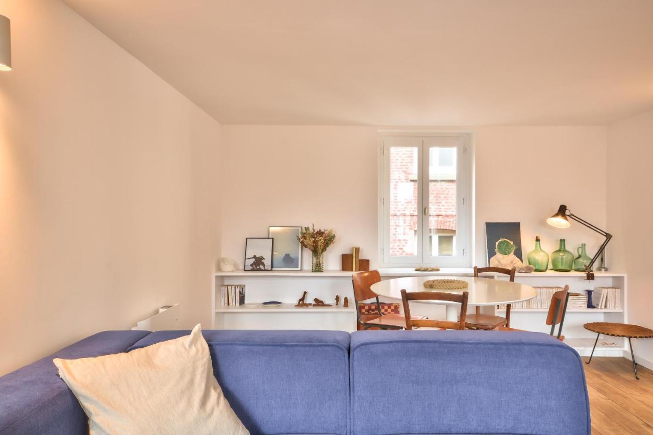 La Maison Du Pecheur Etretat Ngoại thất bức ảnh