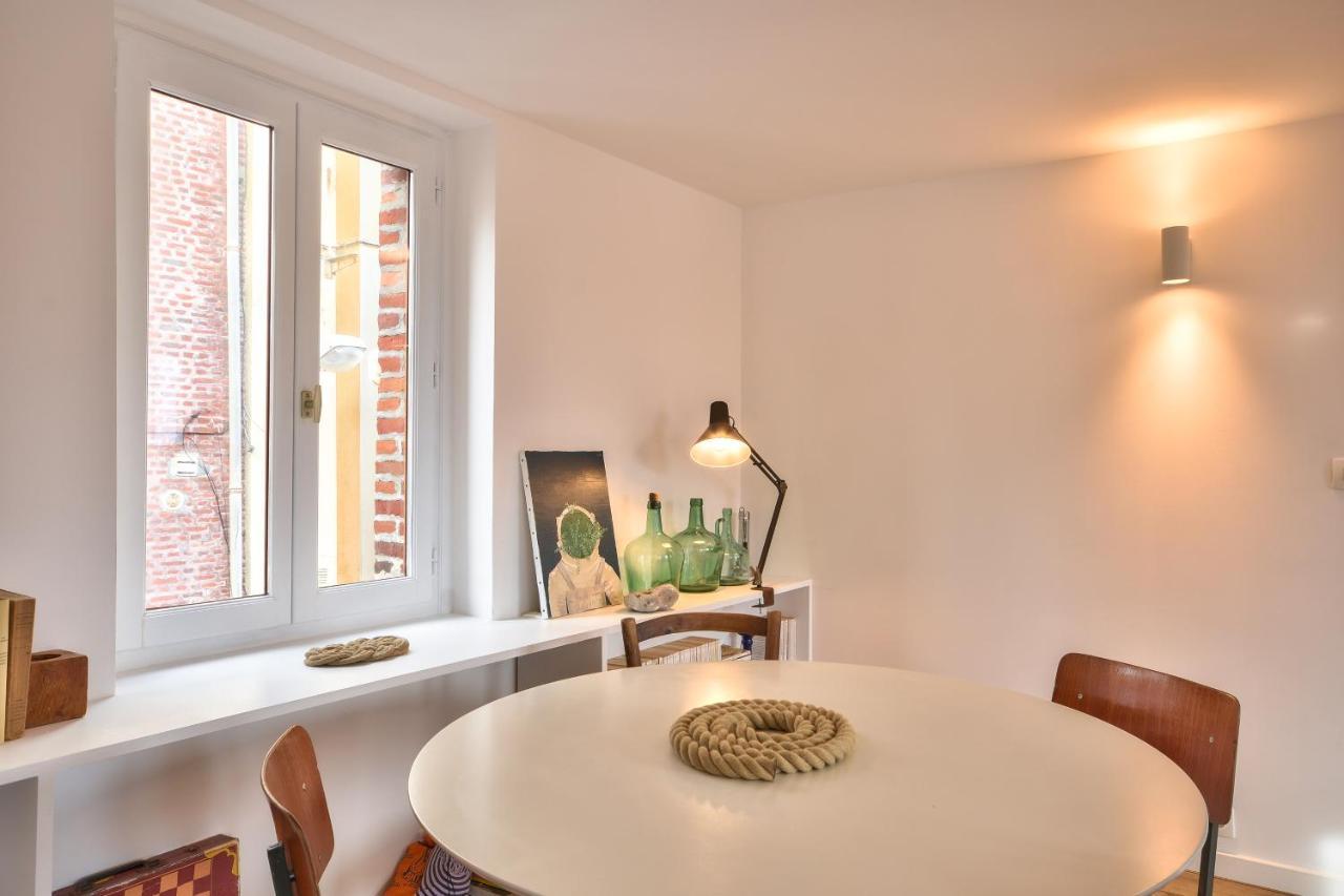 La Maison Du Pecheur Etretat Ngoại thất bức ảnh
