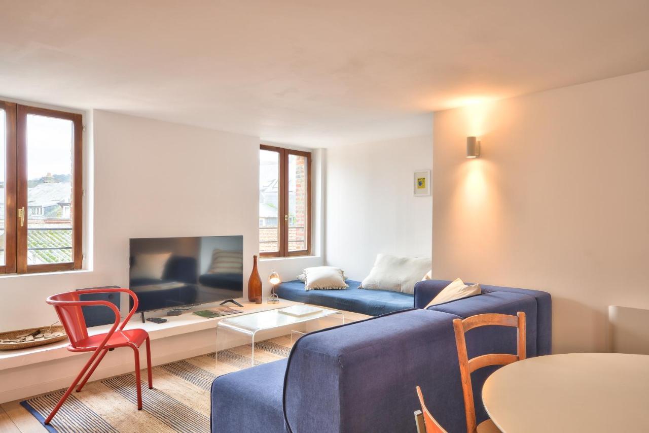 La Maison Du Pecheur Etretat Ngoại thất bức ảnh