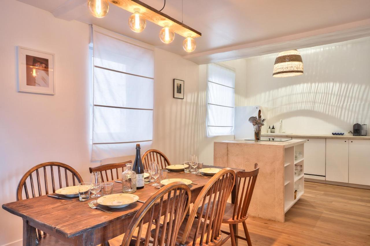 La Maison Du Pecheur Etretat Ngoại thất bức ảnh