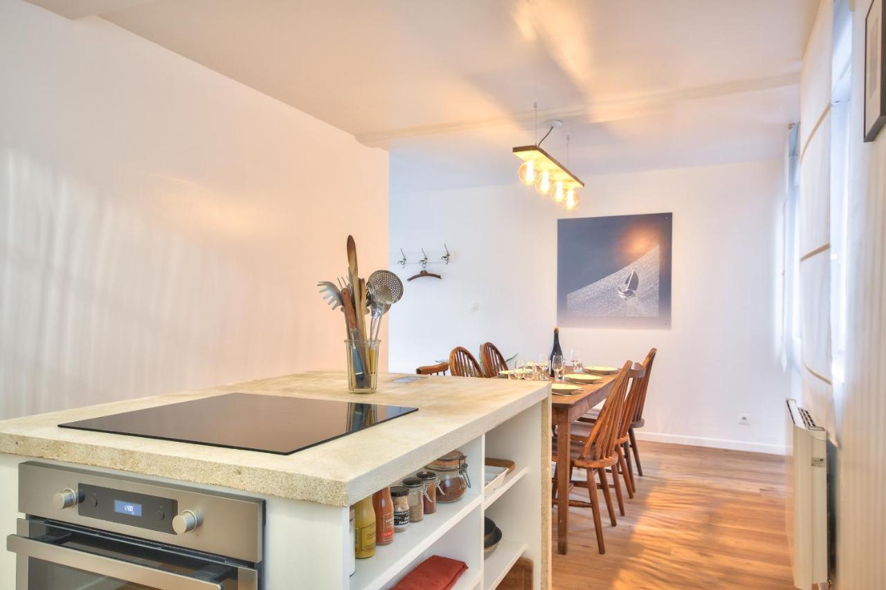 La Maison Du Pecheur Etretat Ngoại thất bức ảnh